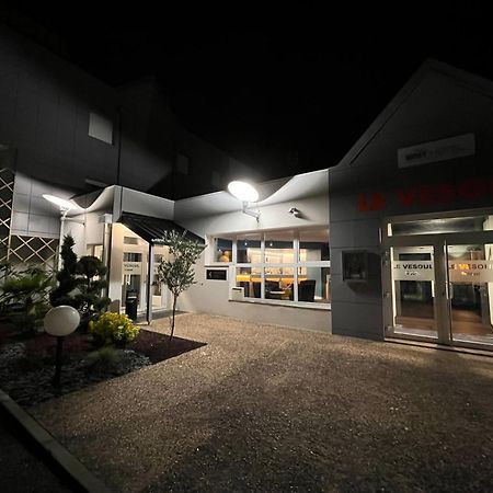 Brit Hotel Le فيزول المظهر الخارجي الصورة