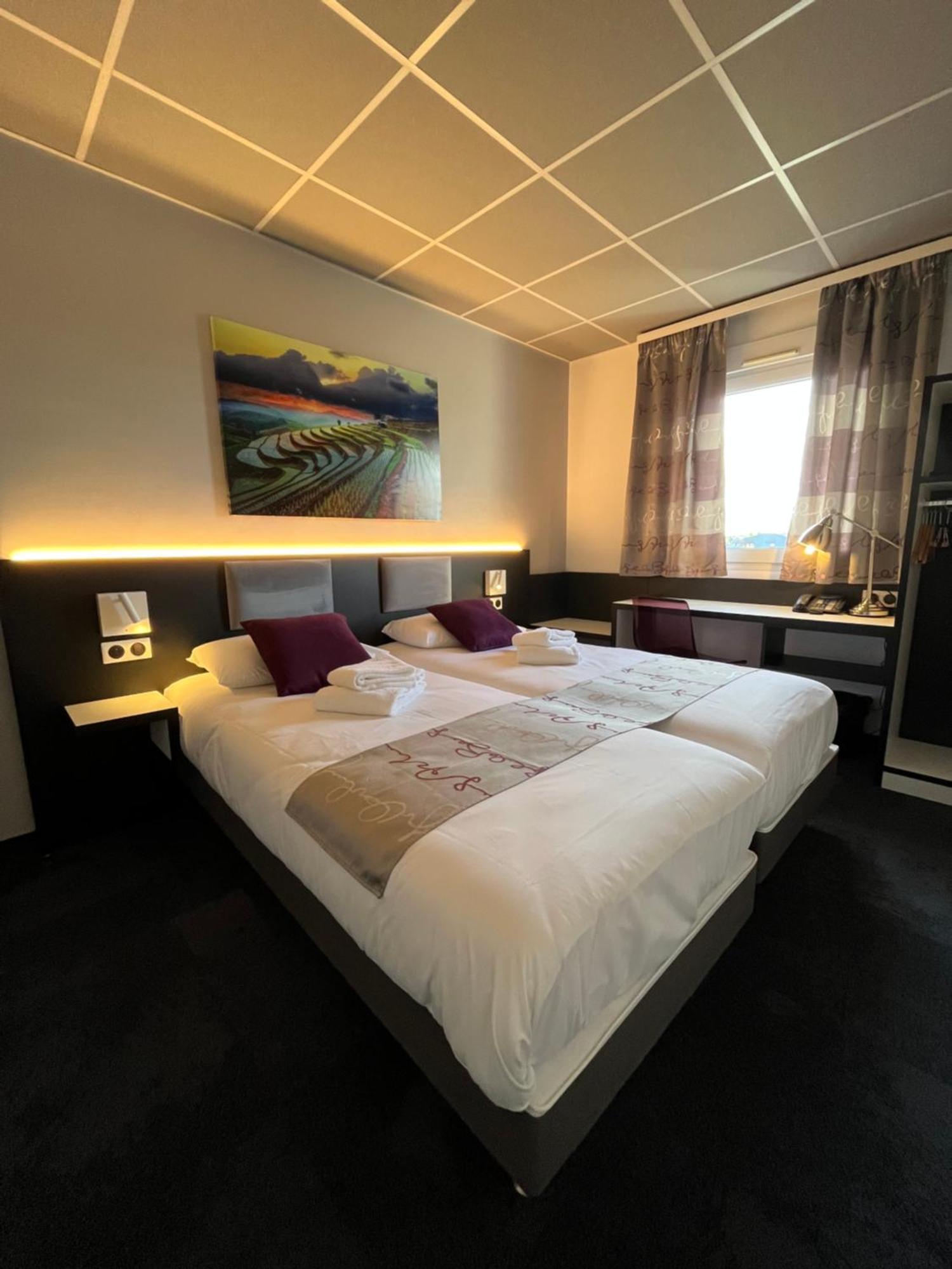 Brit Hotel Le فيزول المظهر الخارجي الصورة
