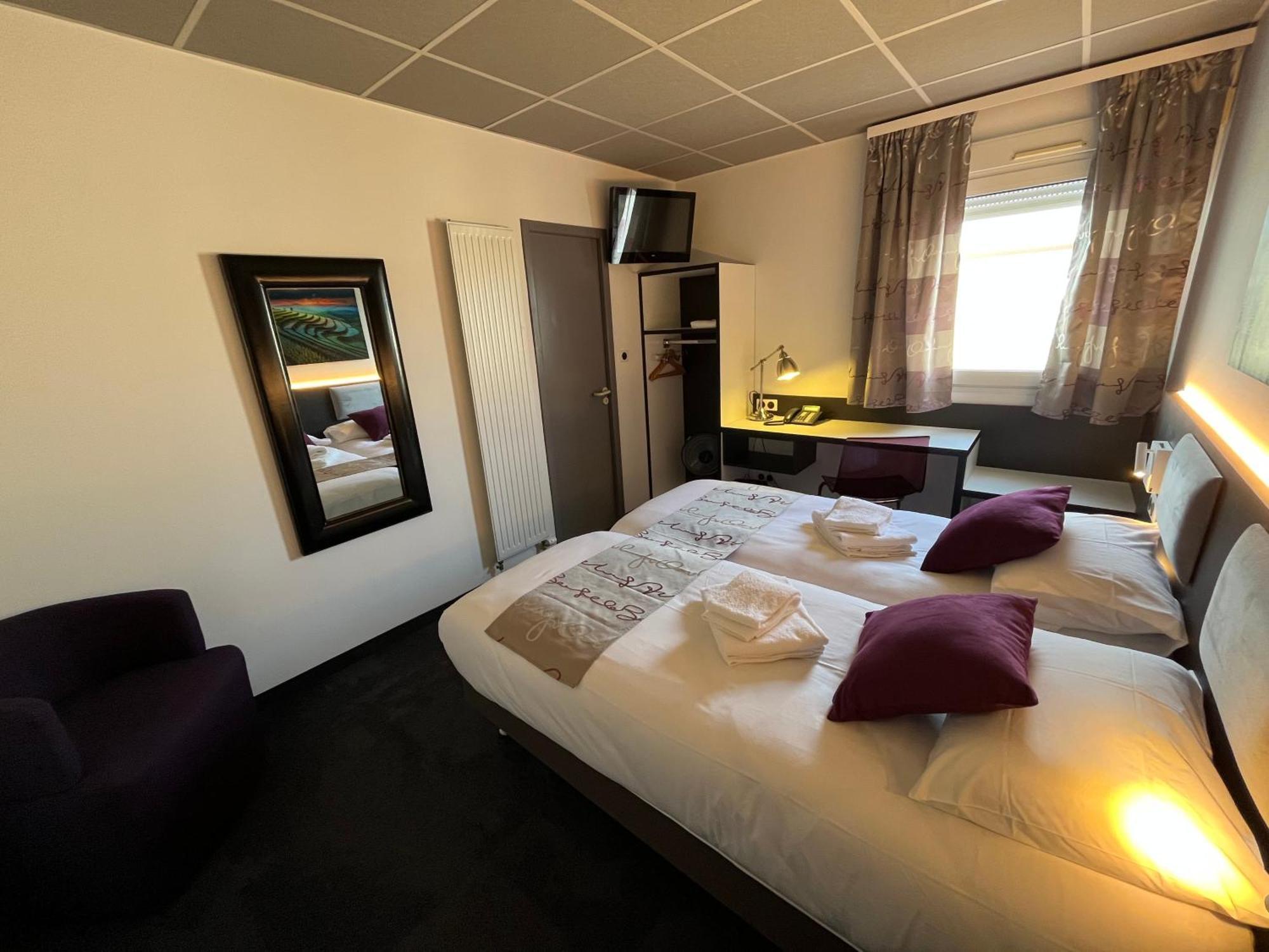 Brit Hotel Le فيزول المظهر الخارجي الصورة
