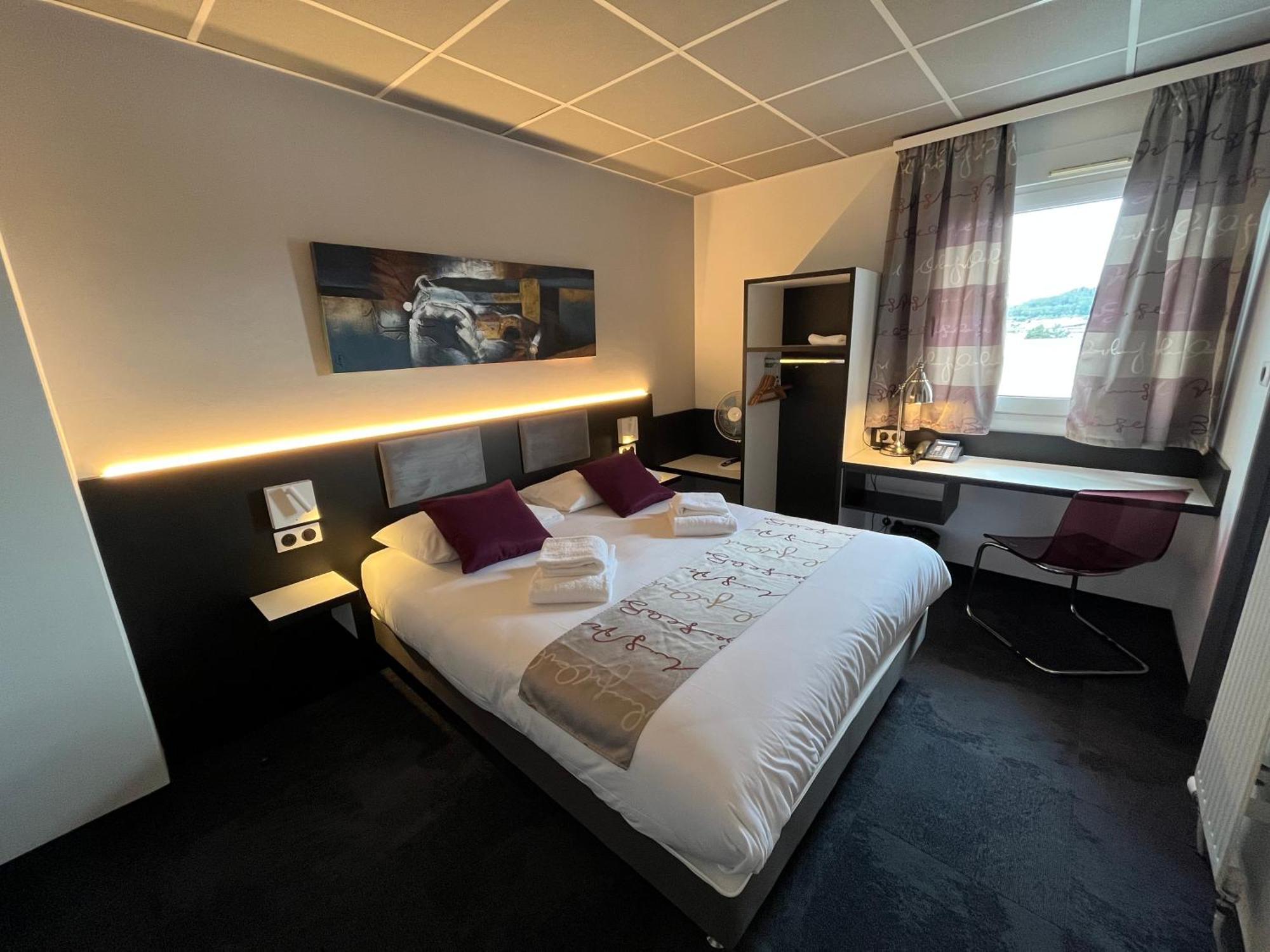 Brit Hotel Le فيزول المظهر الخارجي الصورة