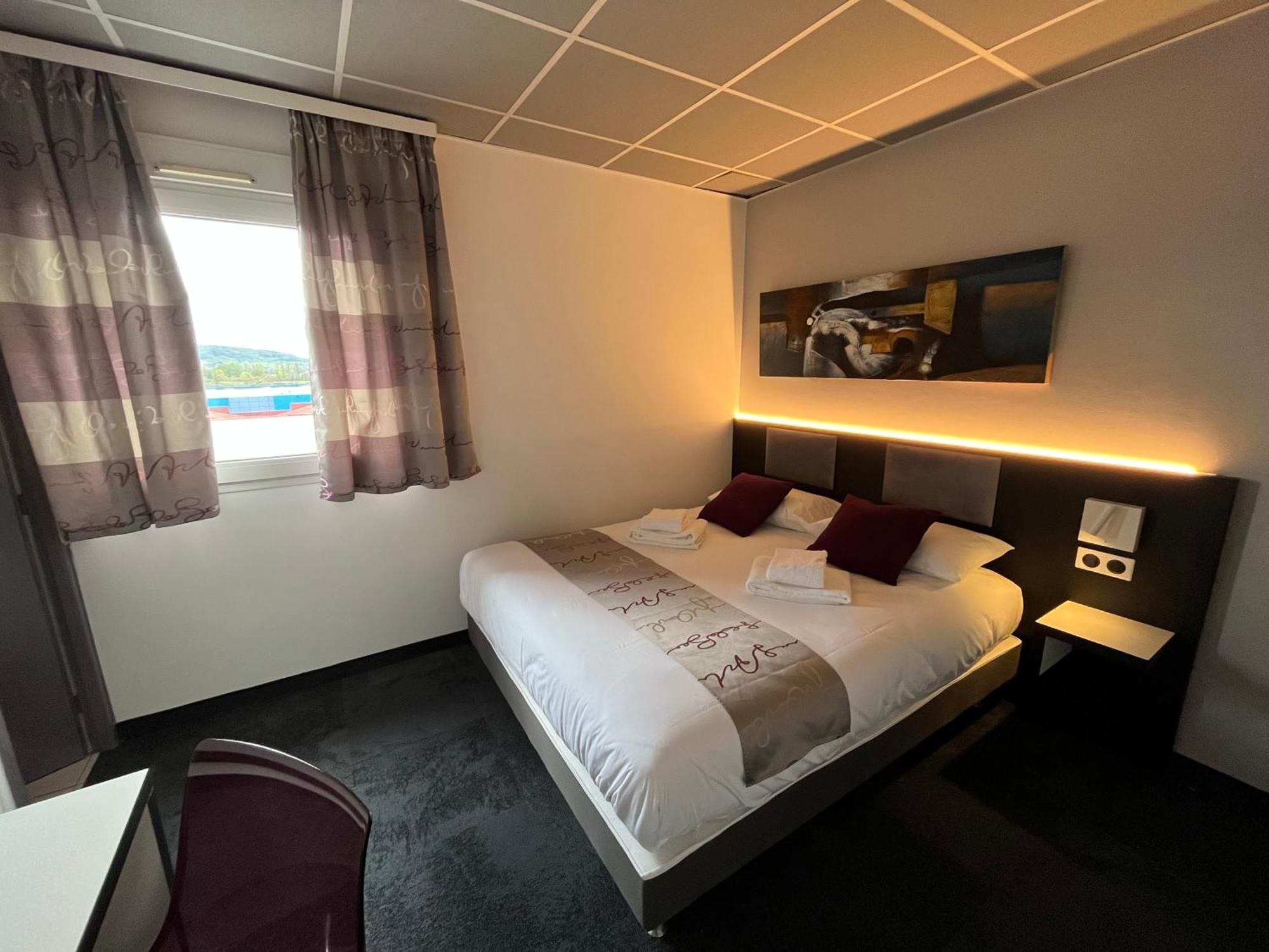 Brit Hotel Le فيزول المظهر الخارجي الصورة