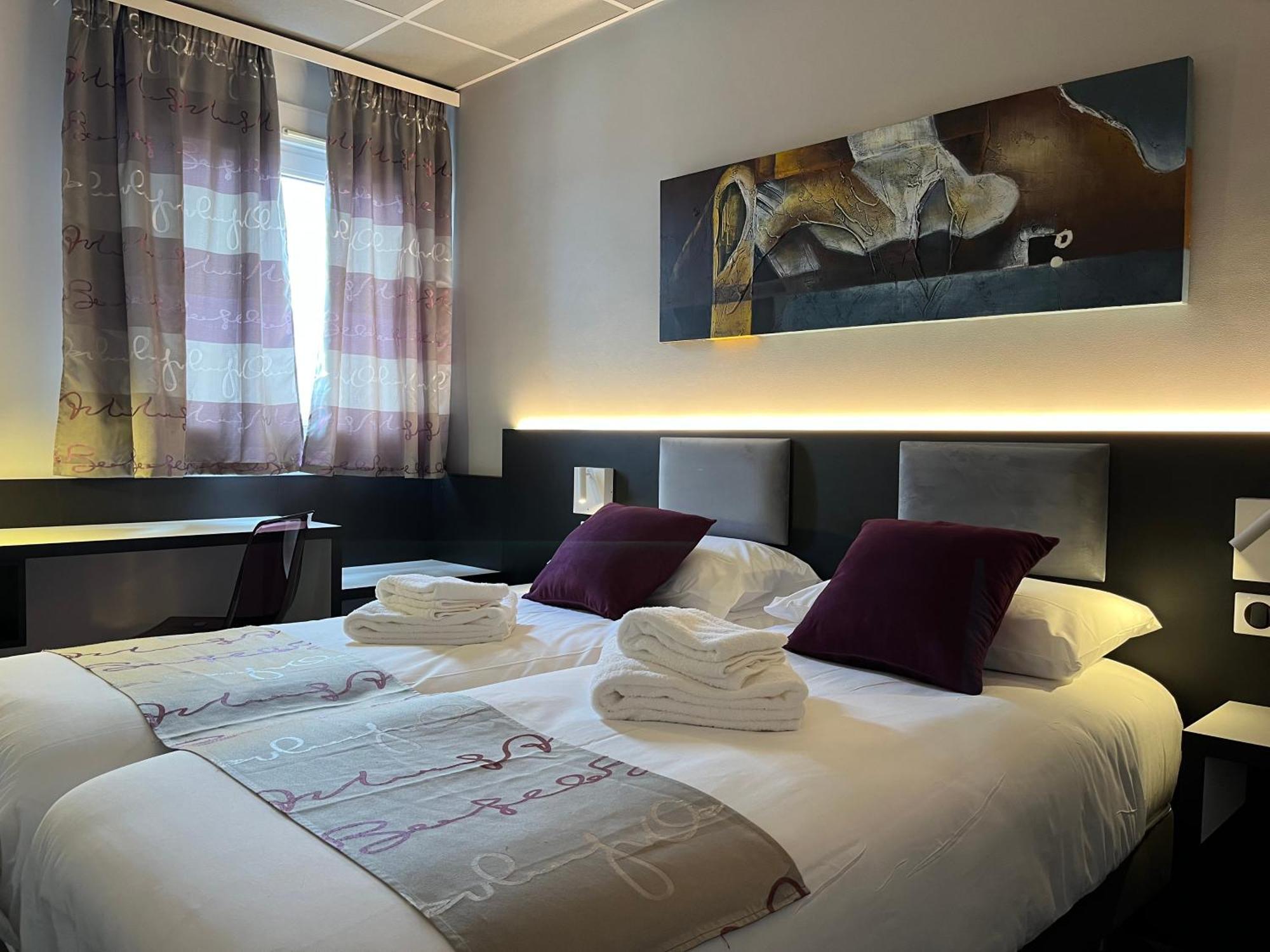 Brit Hotel Le فيزول المظهر الخارجي الصورة