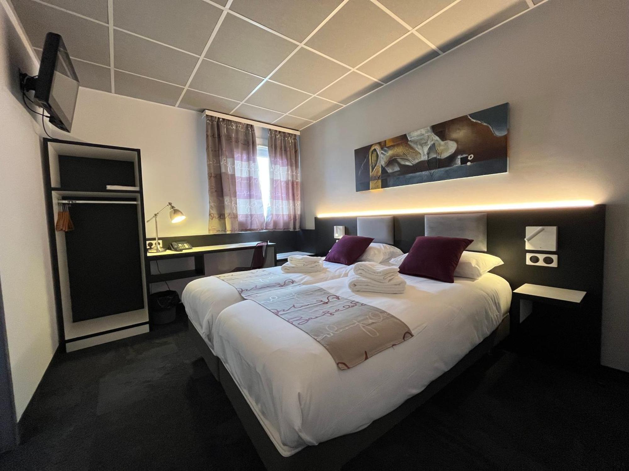 Brit Hotel Le فيزول المظهر الخارجي الصورة