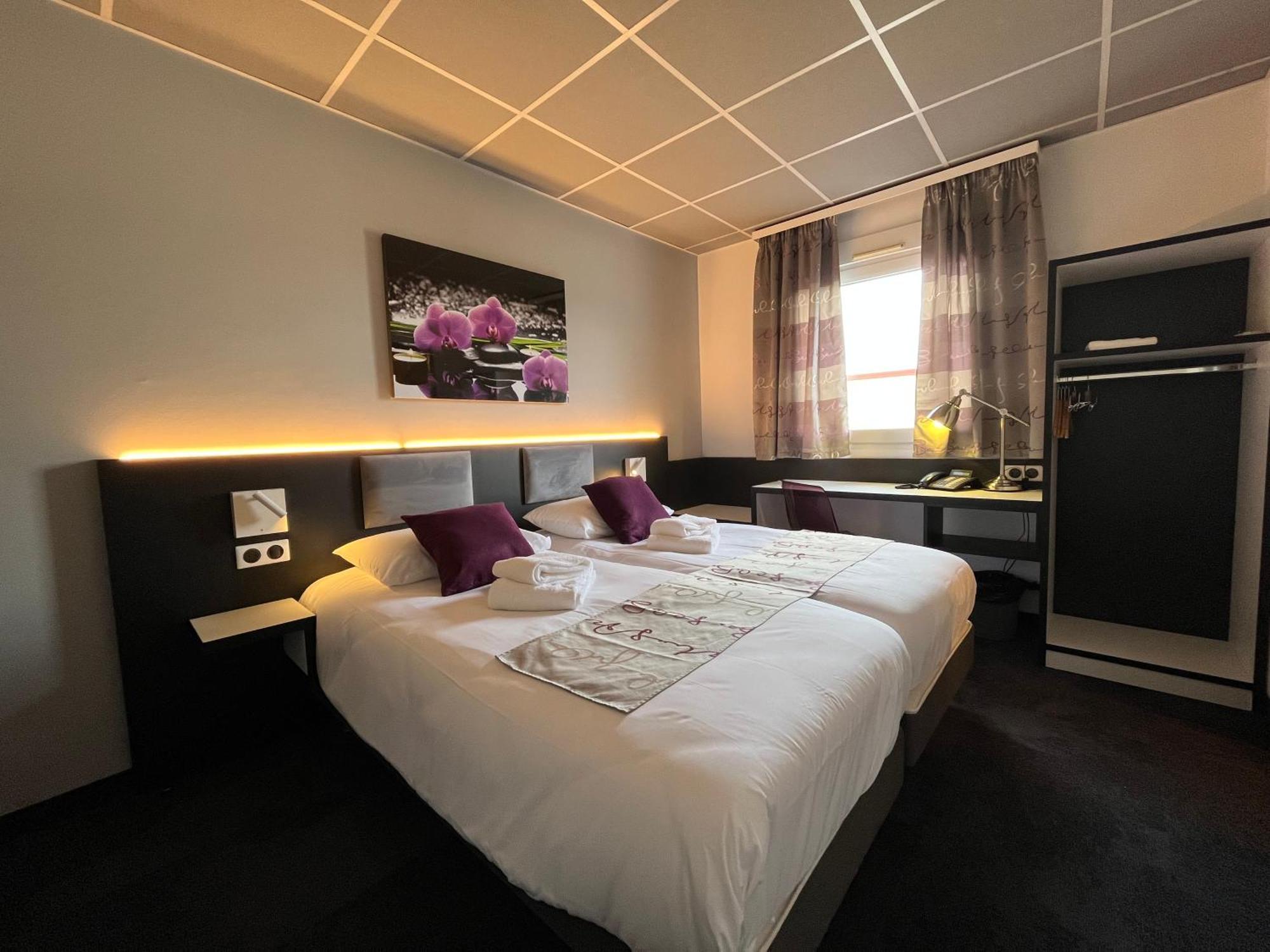 Brit Hotel Le فيزول المظهر الخارجي الصورة