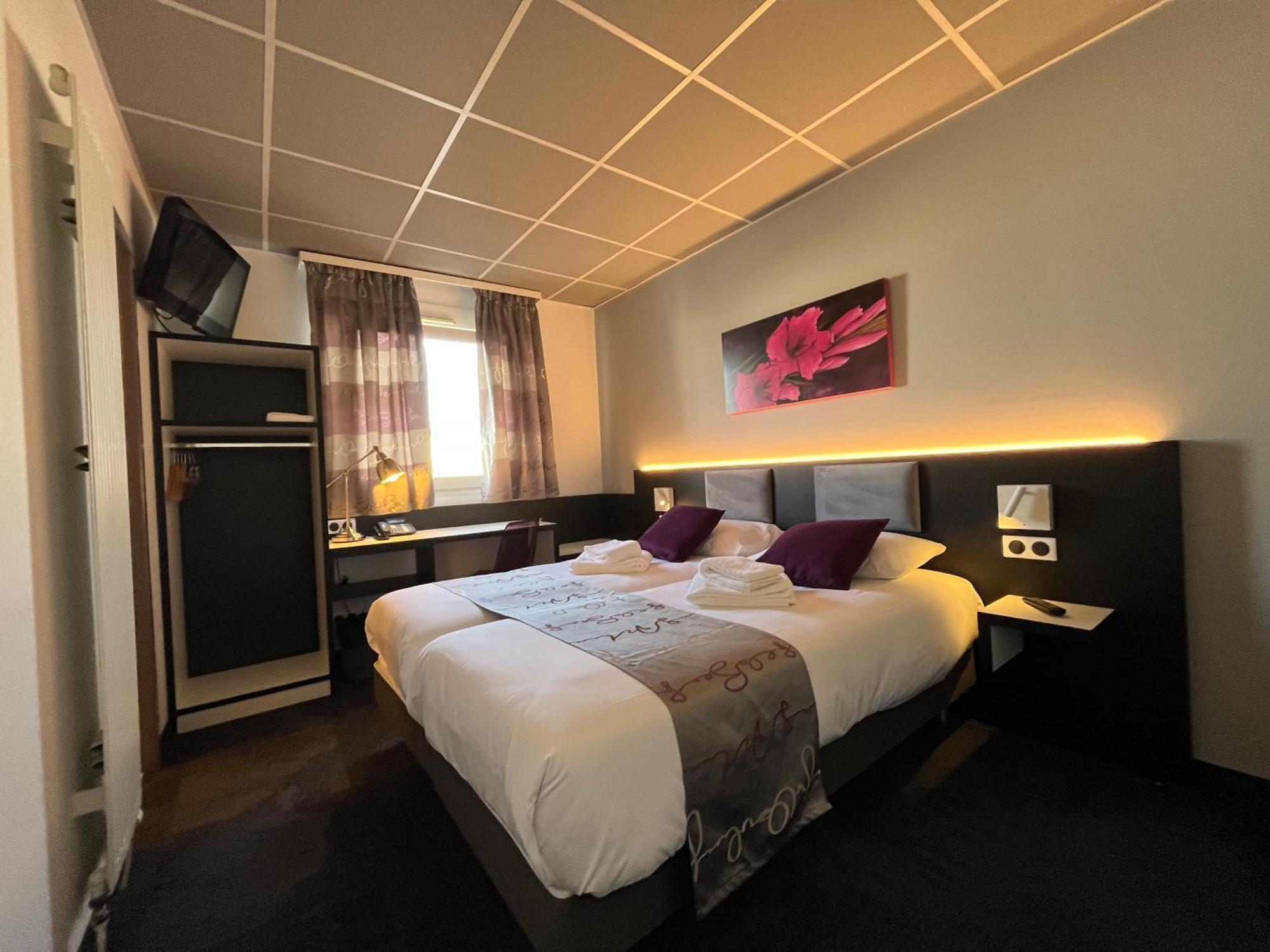 Brit Hotel Le فيزول المظهر الخارجي الصورة